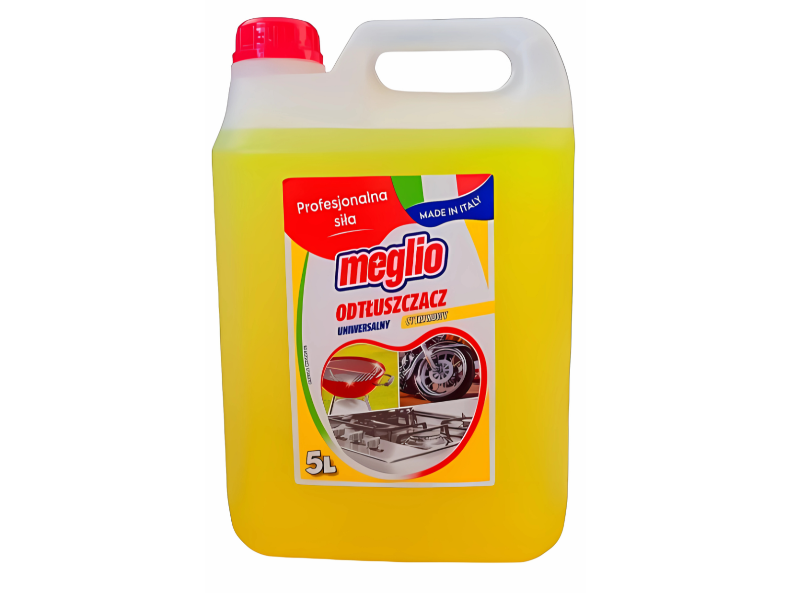 Meglio 5l Odtłuszczacz uniwersalny